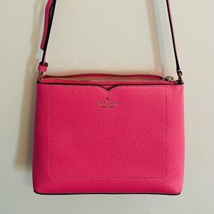 NWT Kate Spade Harlow Cross Body
